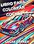 Libro para colorear coches ...