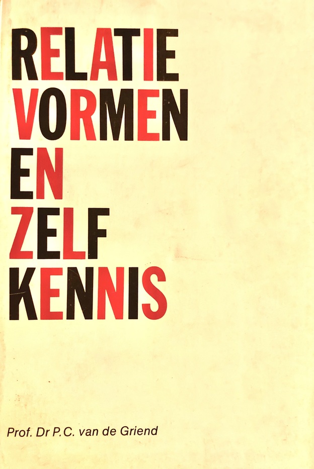 Relatievormen en zelfkennis