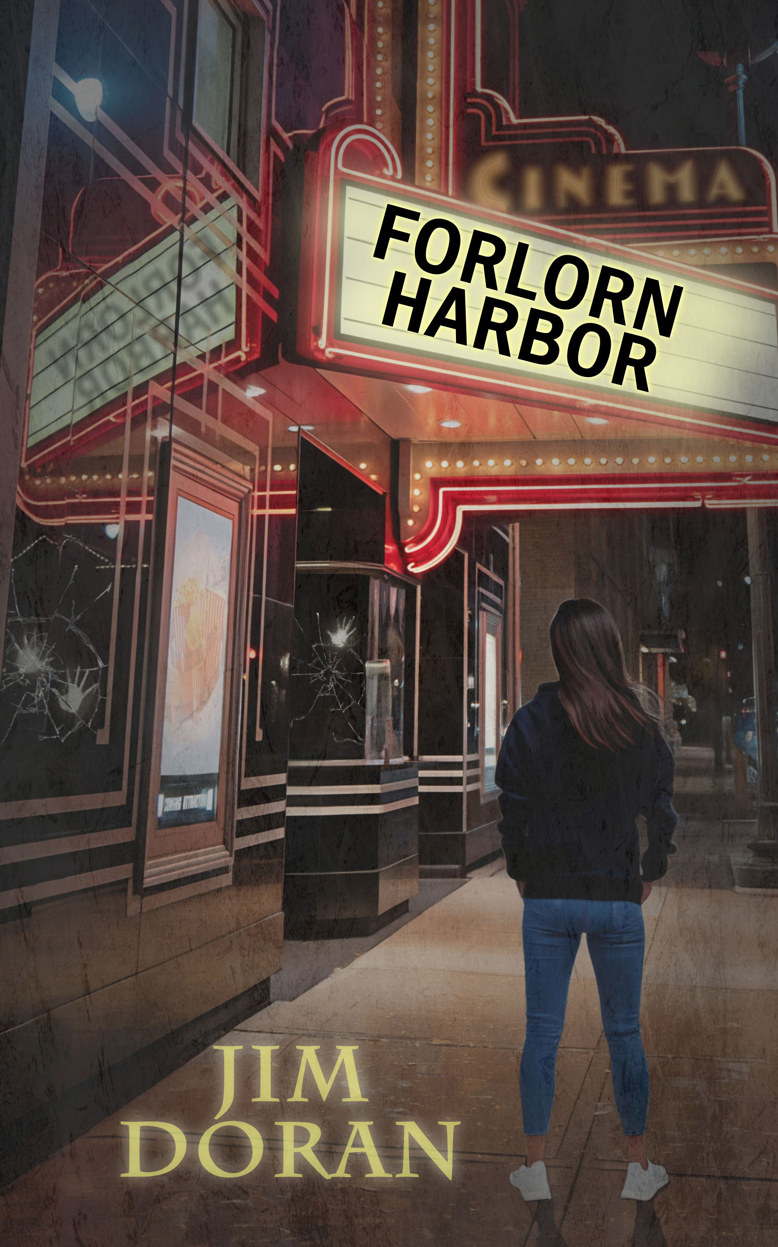 Forlorn Harbor (ebook)