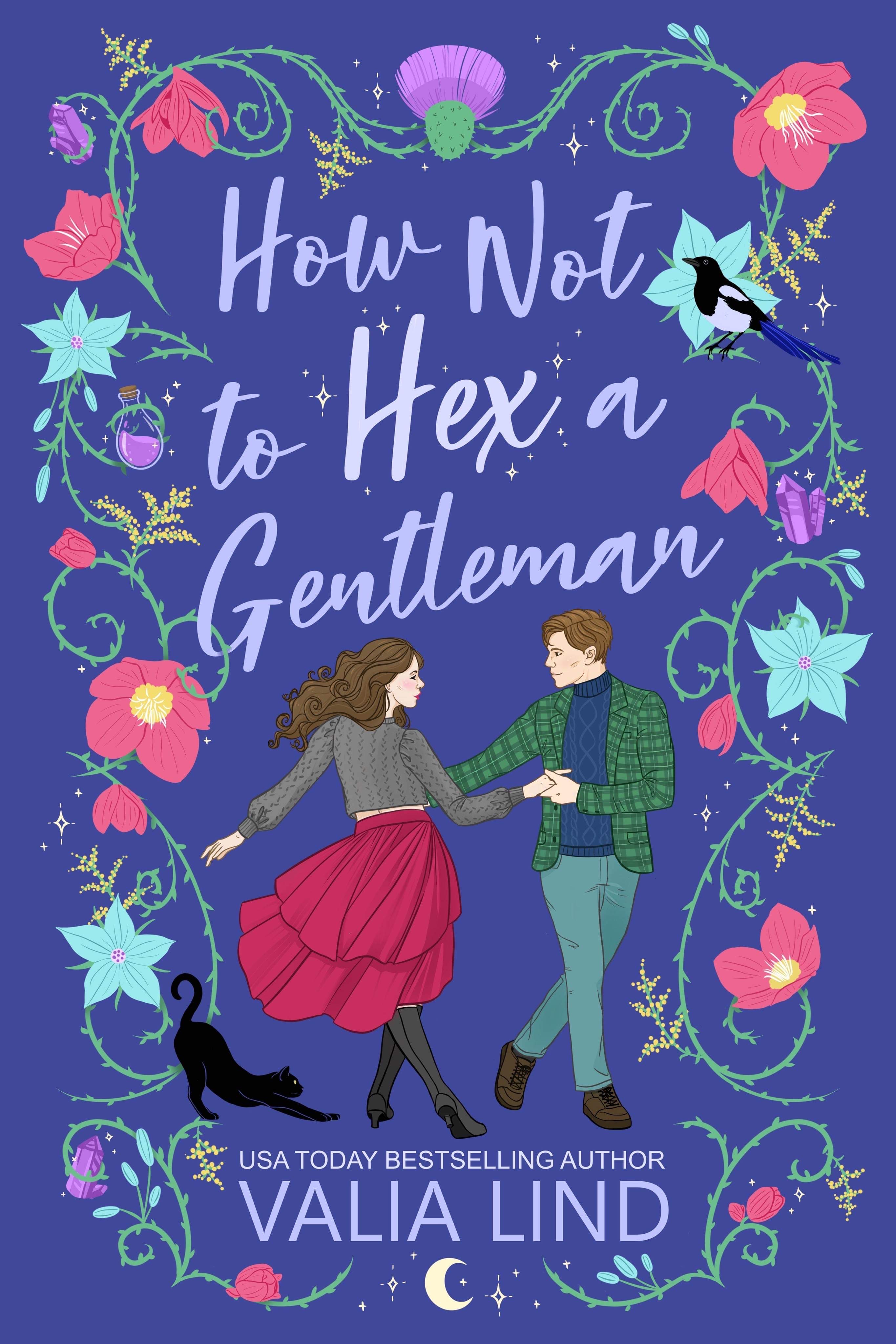 How Not to Hex a Gentleman (Witches of Edinburgh)