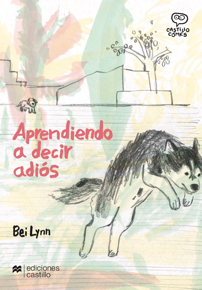 Aprendiendo a decir adiós (Paperback)