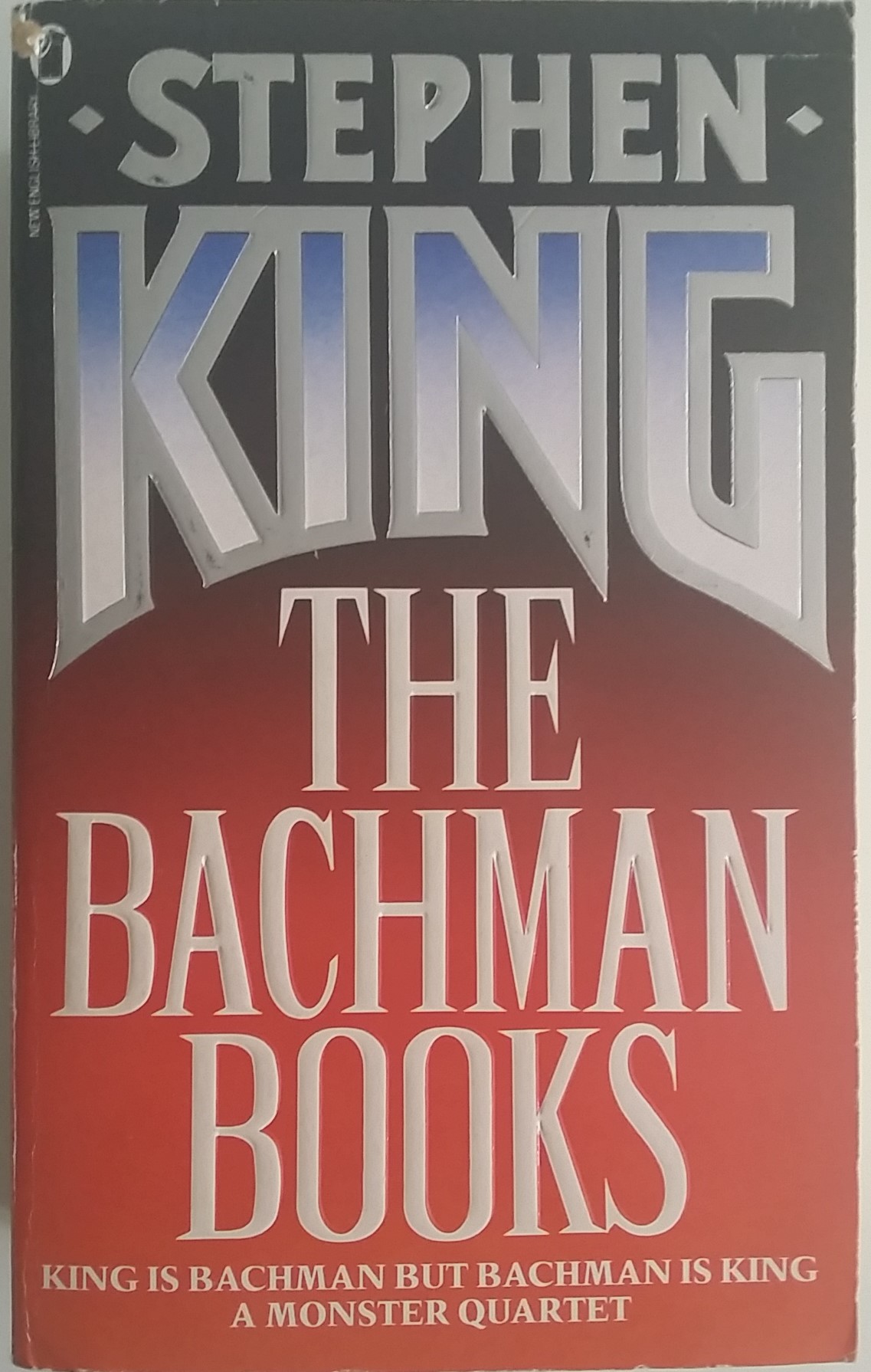 The Bachman Books