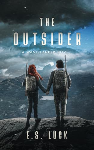 The Outsider (The Wastelander #2)