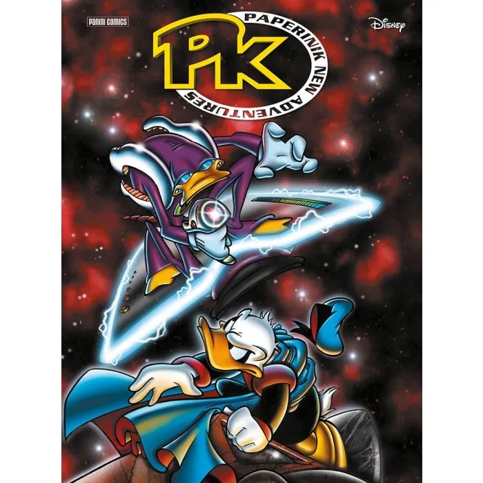 PK Omnibus, vol. 1