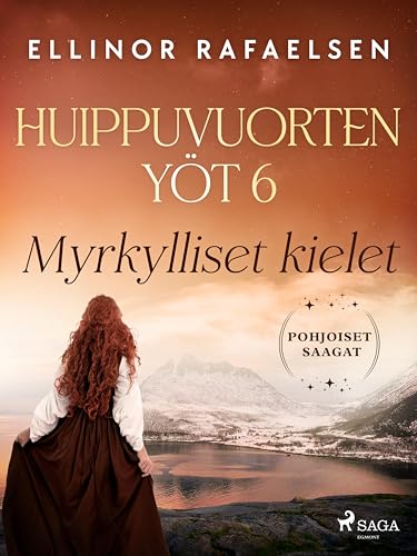 Myrkylliset kielet (Kindle Edition)