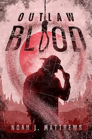 Outlaw Blood - cover