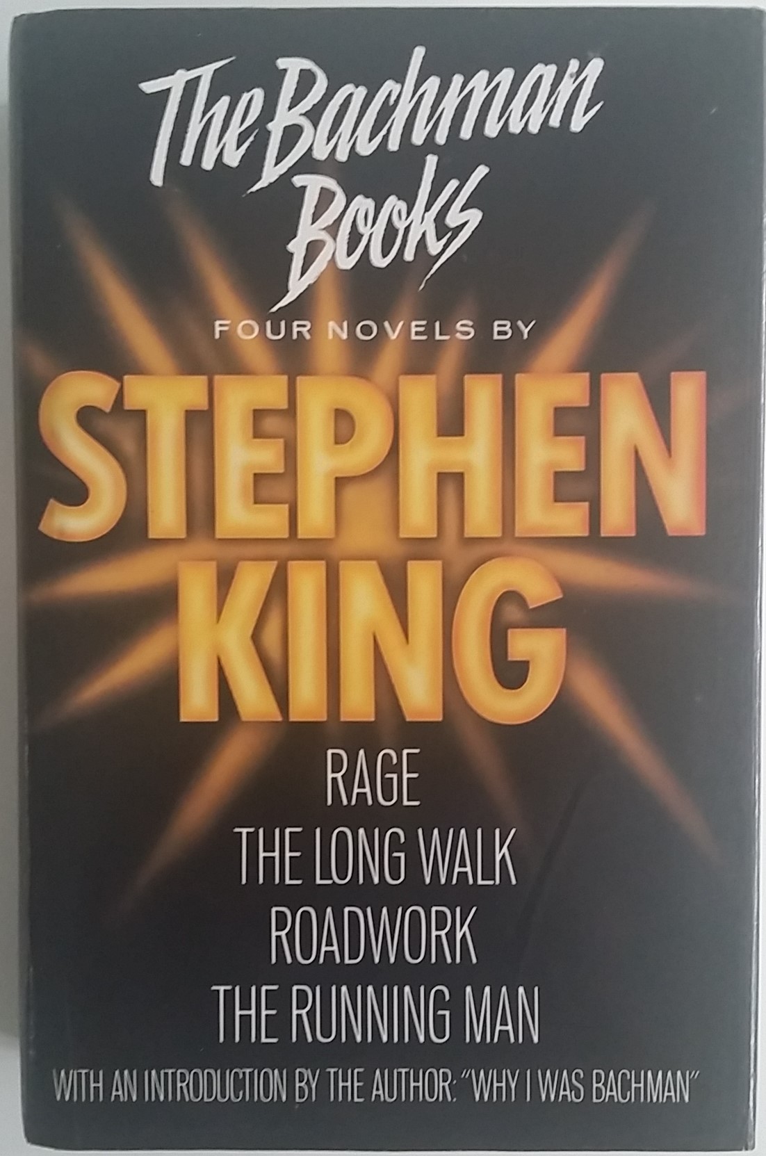The Bachman Books