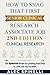How To Snag That First Senior Clinical Research Associate Job... by Alec Spinelli