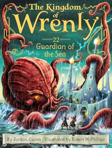 Guardian of the Sea (The Kingdom of Wrenly, #22)