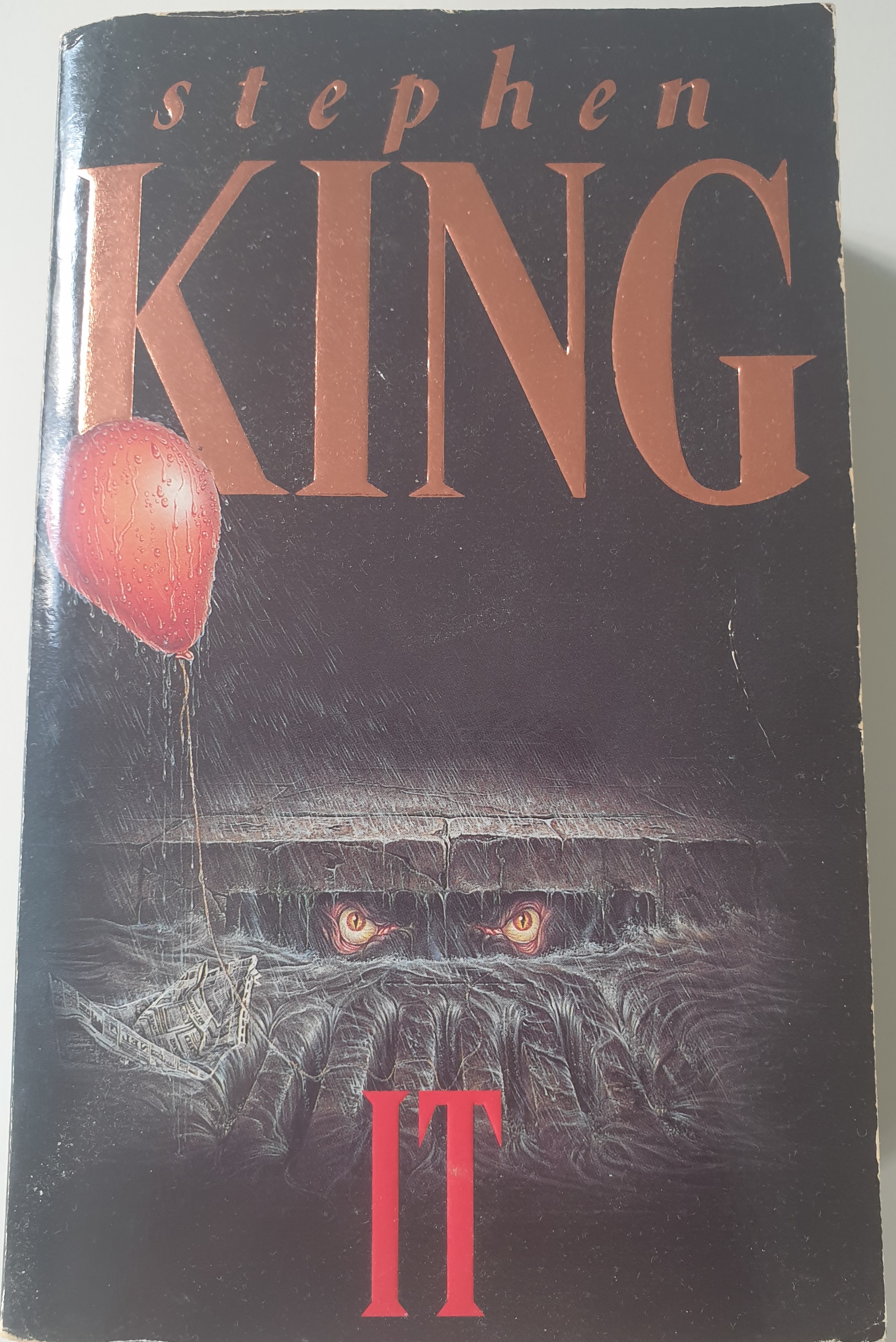 It