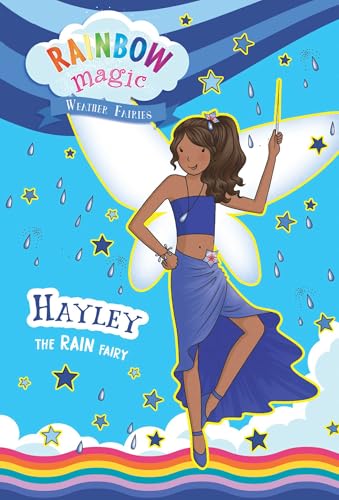 Rainbow Magic Weather Fairies #7: Hayley the Rain Fairy (Paperback)