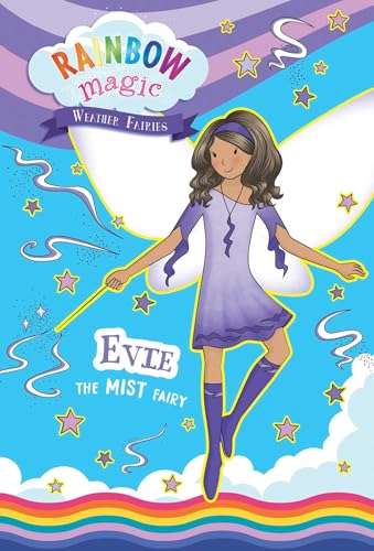 Rainbow Magic Weather Fairies #5: Evie the Mist Fairy (Paperback)