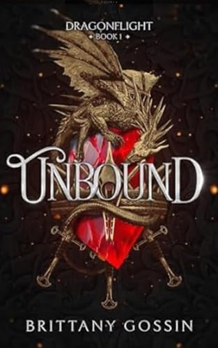 Unbound: Dragonflight (Kindle Edition)
