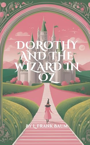 Dorothy and the Wizard in Oz