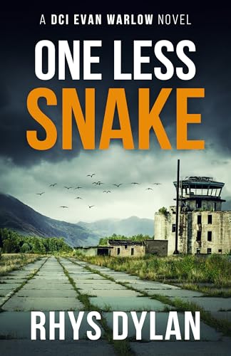 One Less Snake (DCI Evan Warlow, #16)