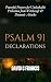 Psalm 91 Declarations: Powe...