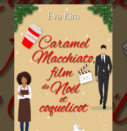Caramel macchiato, film de Noël et coquelicot