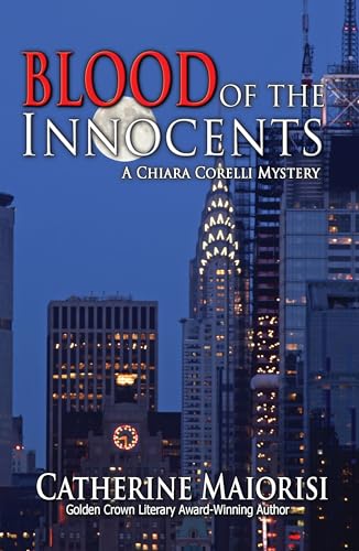 Blood of the Innocents (A Chiara Corelli Mystery, 5)