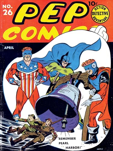PEP Comic #26 (PEP Comics)