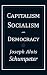 Capitalism, Socialism and Democracy