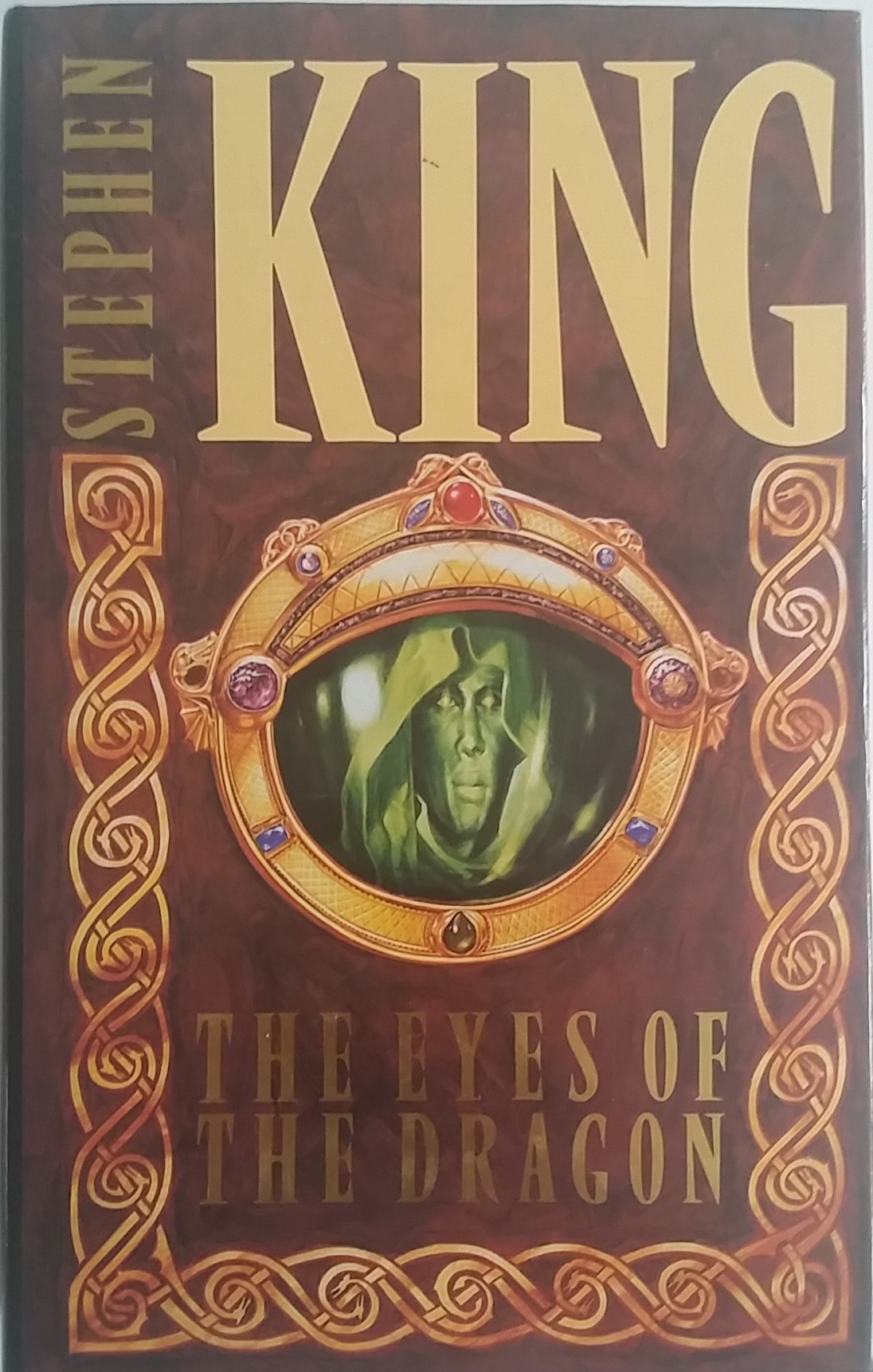 The Eyes Of The Dragon