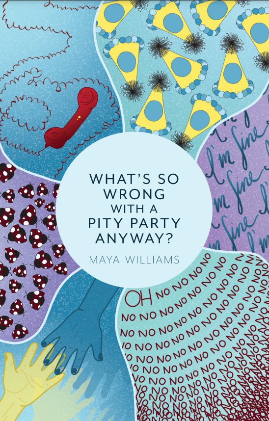 What's So Wrong with a Pity Party Anyway? (Garden Party Collective 2024 series)