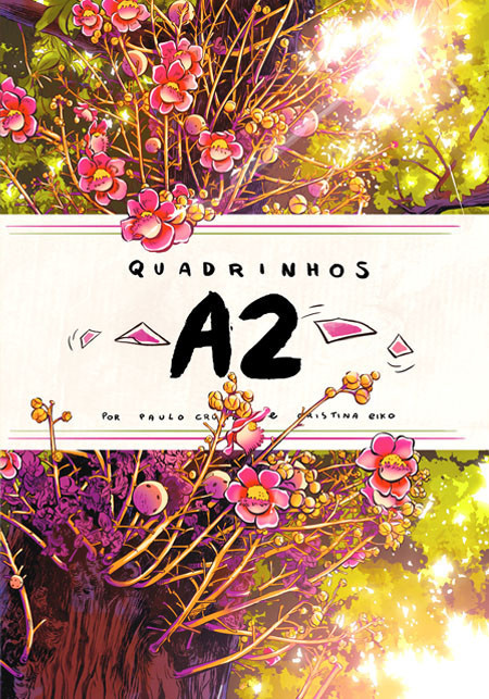 Quadrinhos A2 - 7.2 (Paperback)