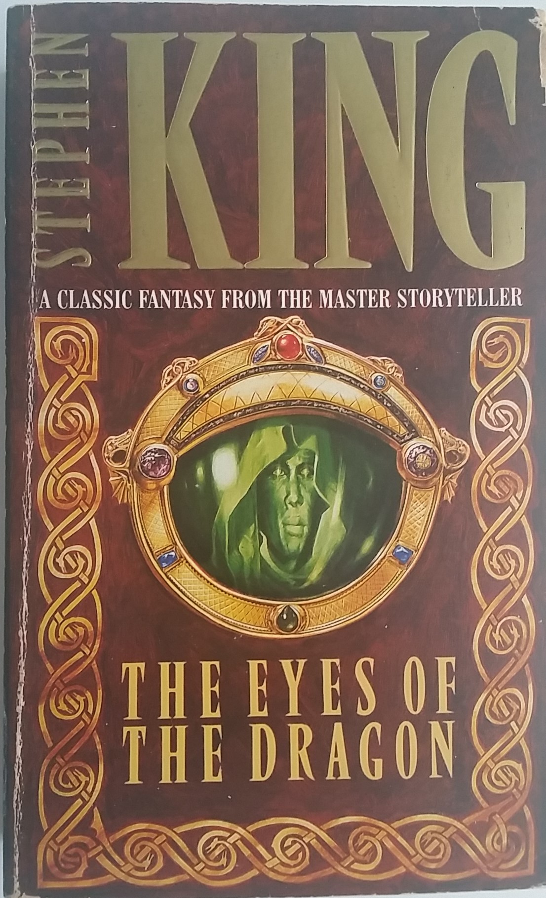 The Eyes Of The Dragon