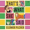 That's What She S...