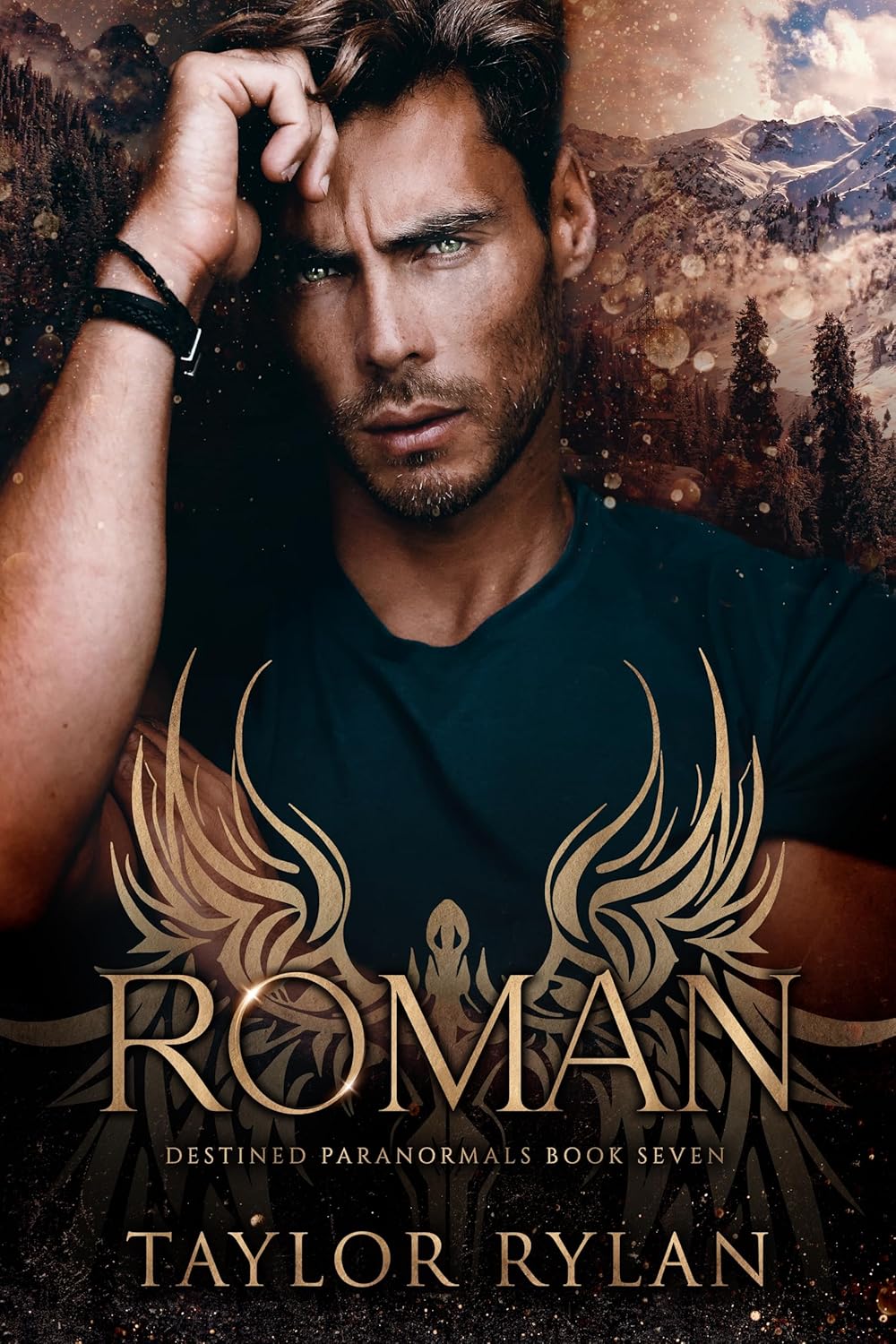 Roman (Destined Paranormals #7)