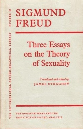 Three Essays on the Theory of Sexuality (The International Psycho-analytical Library)