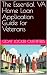 The Essential VA Home Loan ...