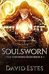 Book cover for Soulsworn (The Forsworn Oath, #4)