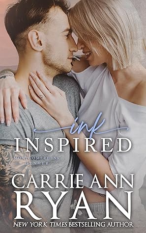 Ink Inspired (Montgomery Ink, #0.5)