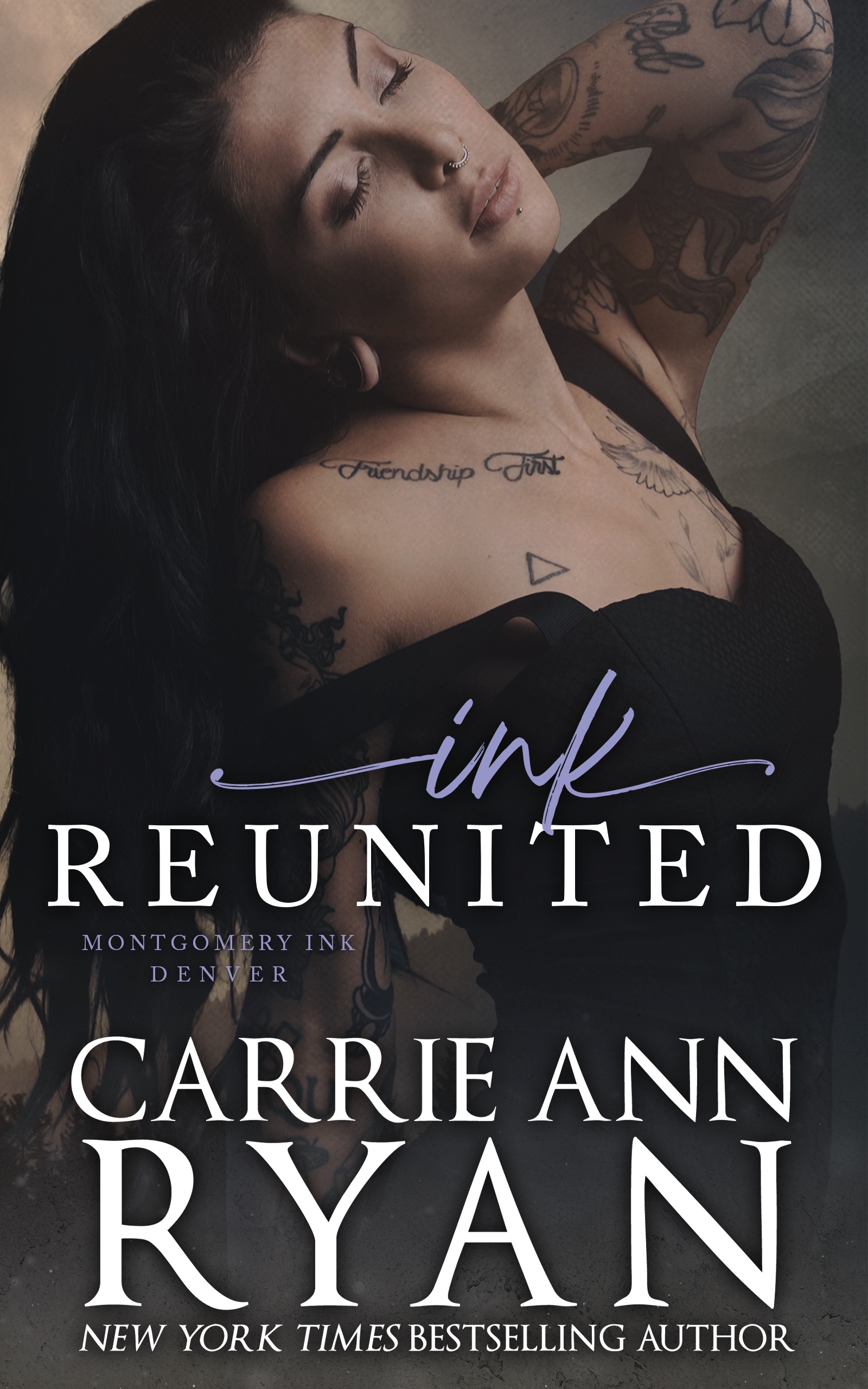 Ink Reunited (Montgomery Ink, #0.6)