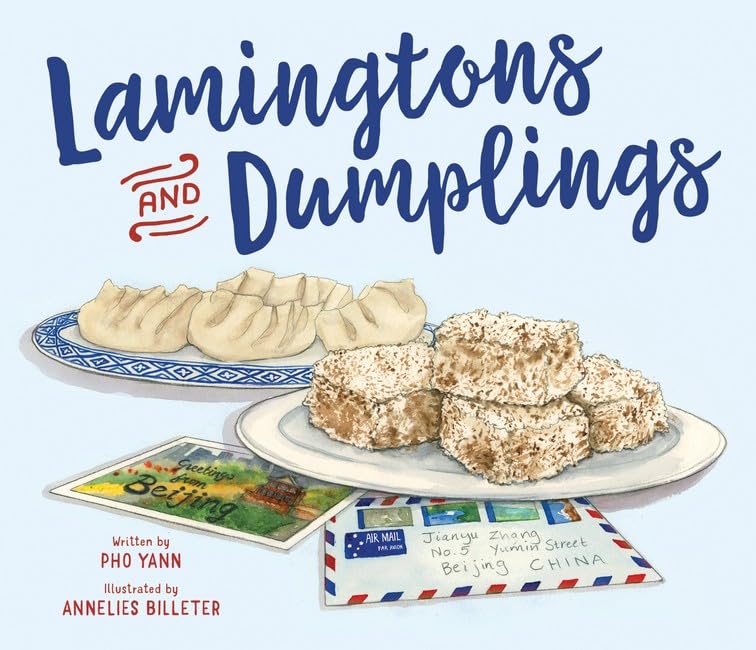 Lamingtons and Dumplings (Hardcover)