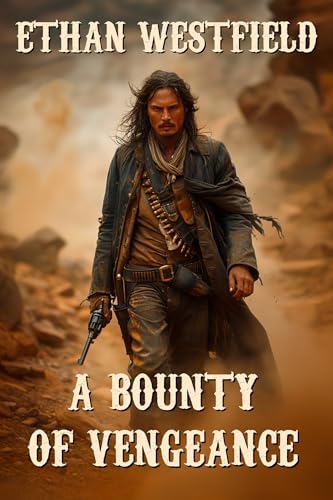 A Bounty of Vengeance: A Classic Western Adventure Novel (Love and Valor on the Frontier)