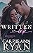 Written in Ink (Montgomery Ink, #4)