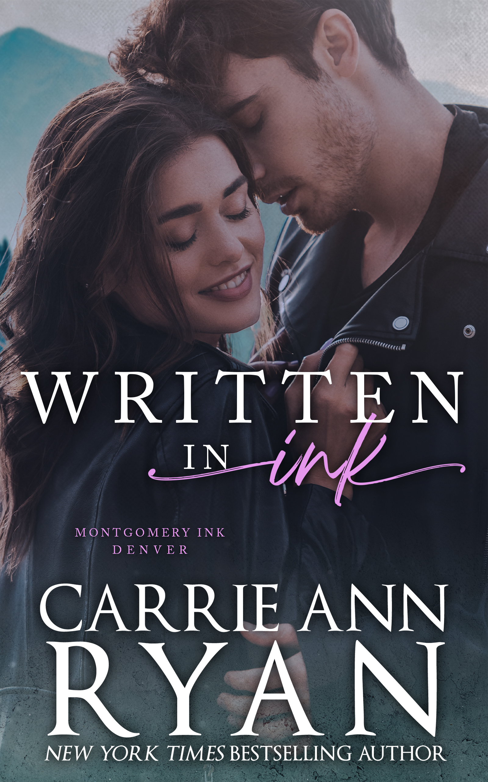 Written in Ink (Montgomery Ink, #4)