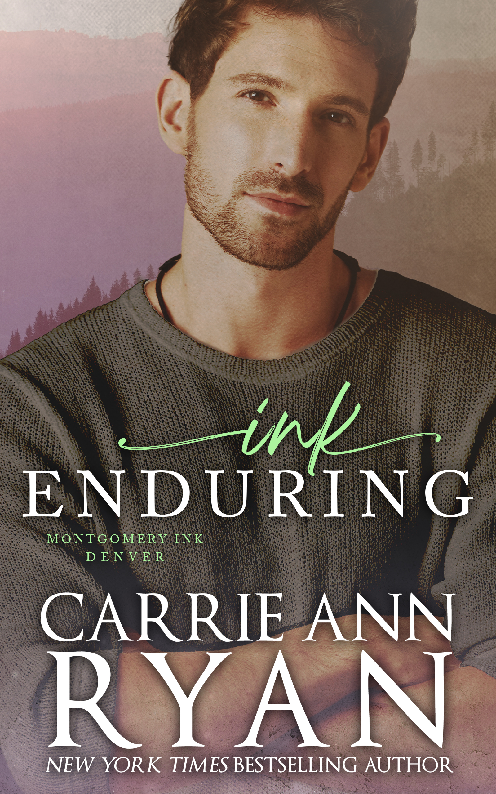 Ink Enduring (Montgomery Ink, #5)