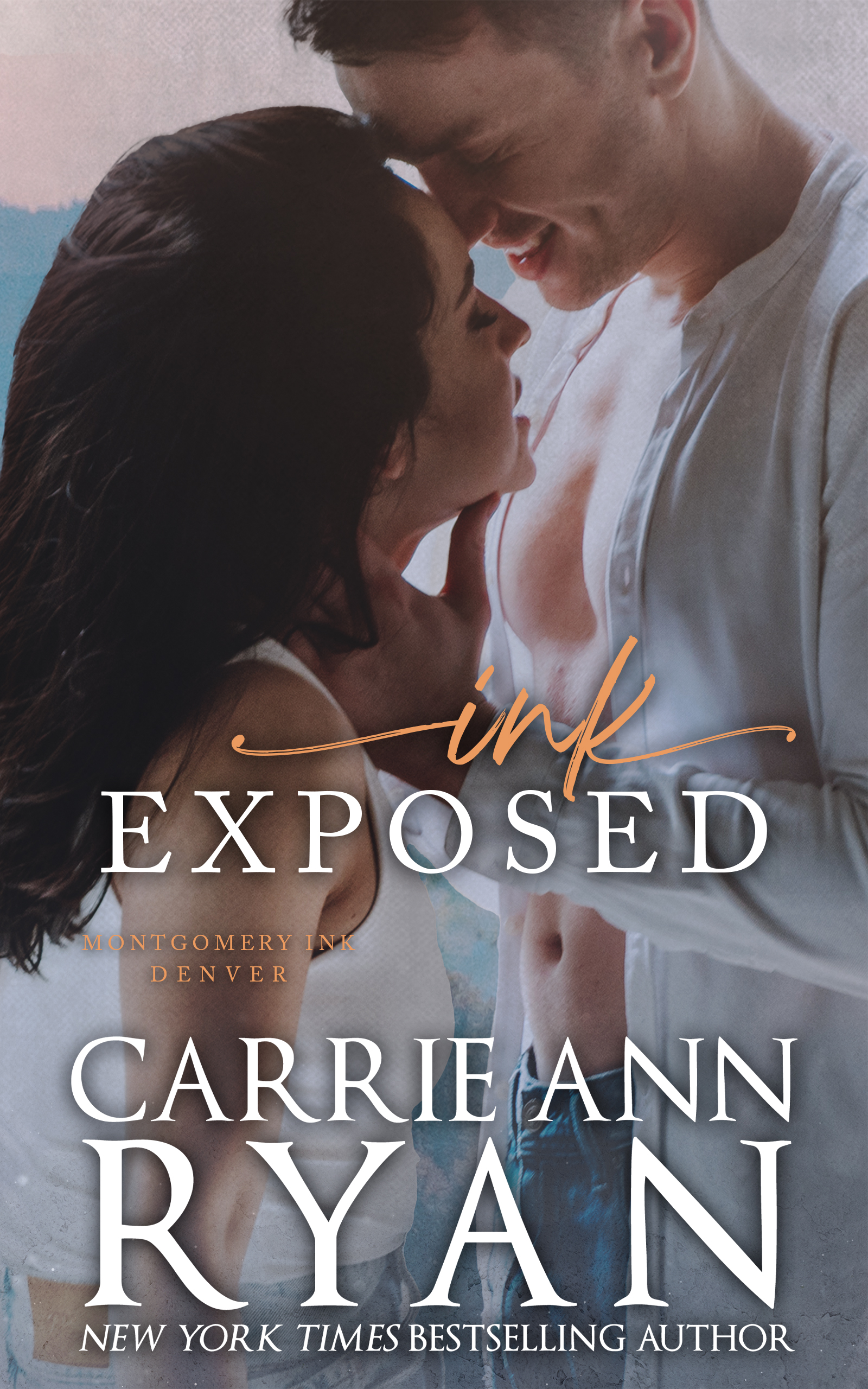 Ink Exposed (Montgomery Ink, #6)
