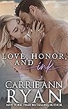 Love, Honor, and Ink (Montgomery Ink #6.6)