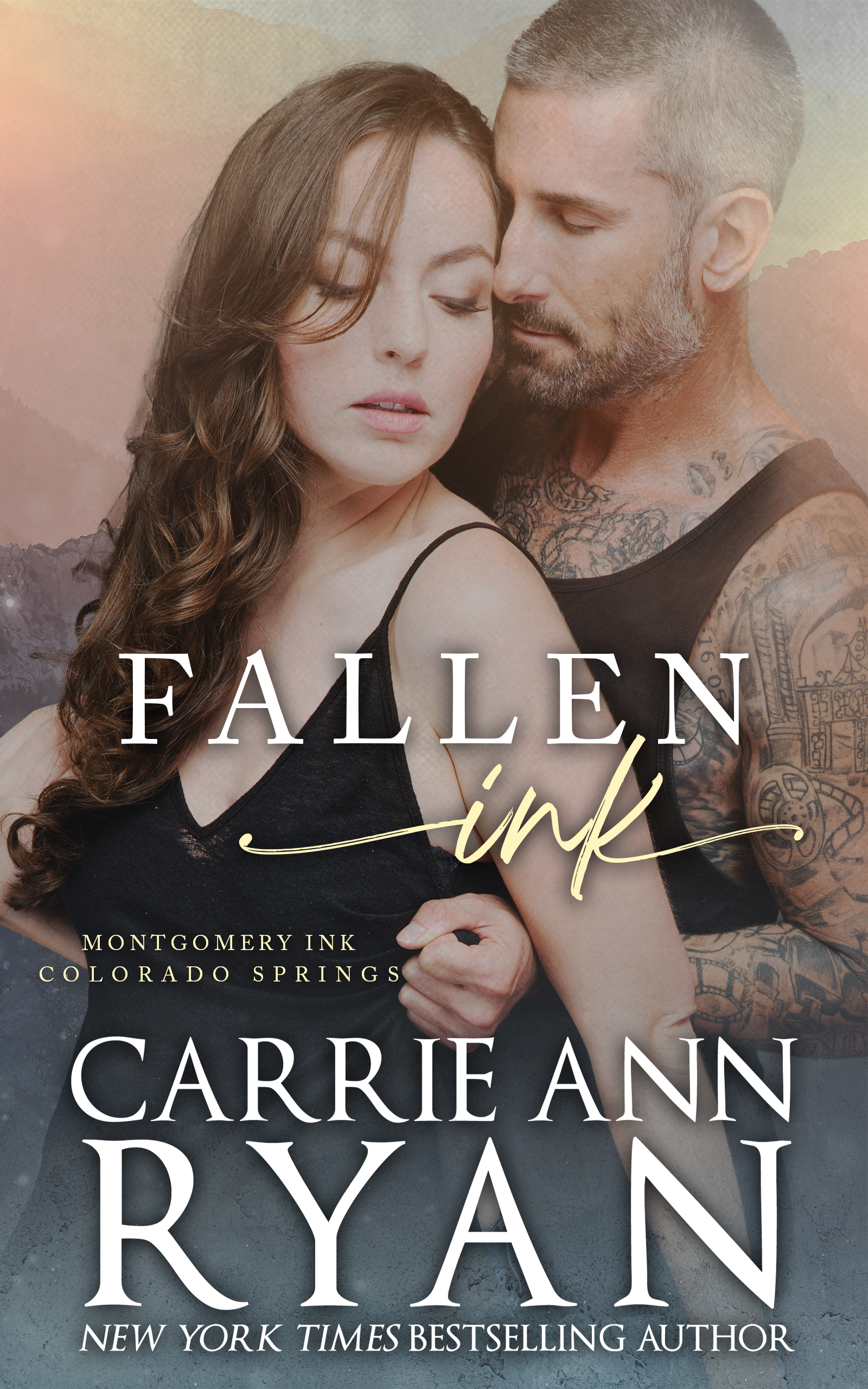 Fallen Ink (Montgomery Ink: Colorado Springs, #1)
