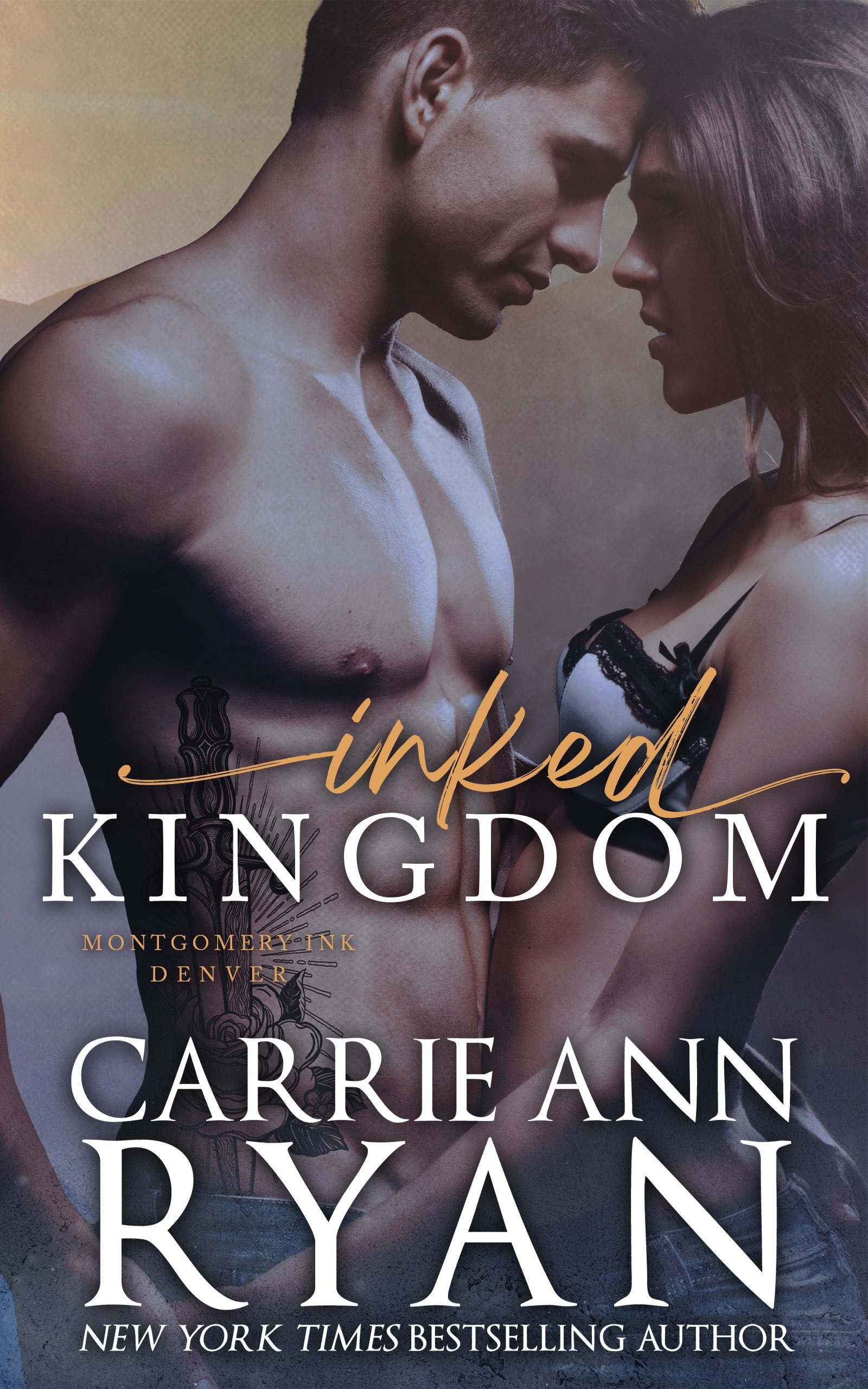 Inked Kingdom (Montgomery Ink, #9.2)