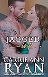 Jagged Ink (Montgomery Ink: Colorado Springs, #3) Jagged Ink (Montgomery Ink: Colorado Springs, #3)