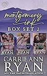 Montgomery Ink Box Set 2 (Montgomery Ink, #1.5, 2, 3)