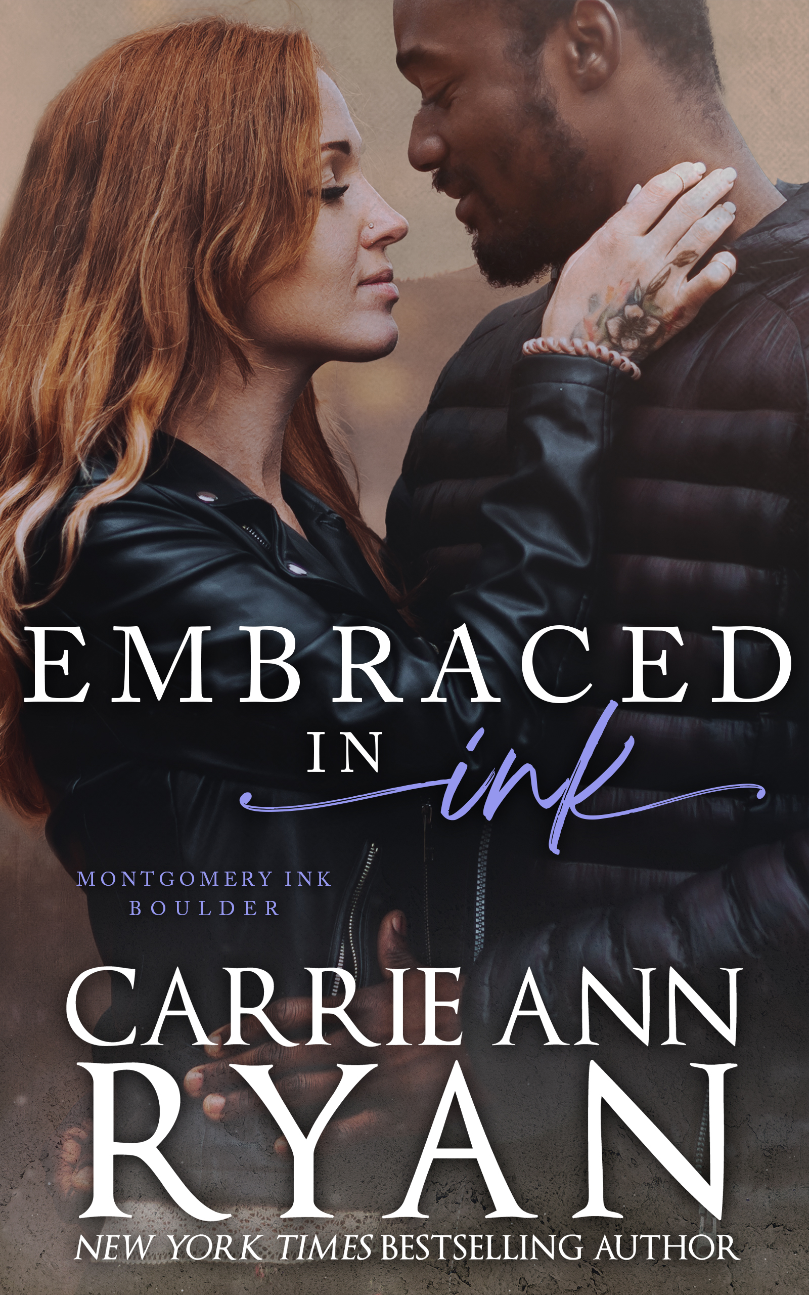 Embraced in Ink (Montgomery Ink: Boulder, #3)