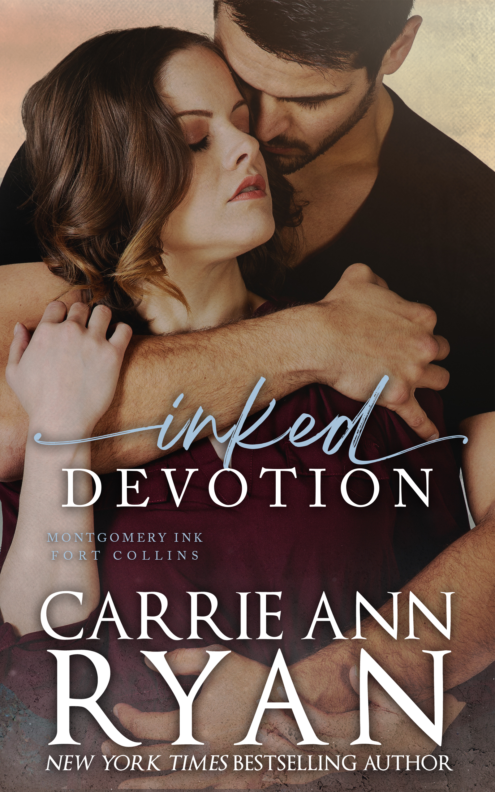 Inked Devotion (Montgomery Ink: Fort Collins, #3)