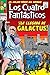 Biblioteca Marvel. Los cuatro fantásticos 10 by Lee Stan