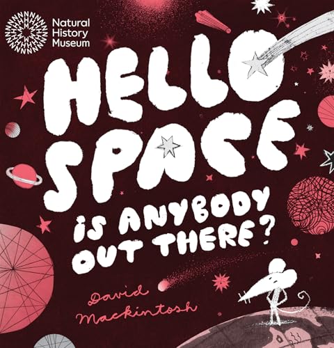 Hello Space: Is anybody out there? (Paperback)